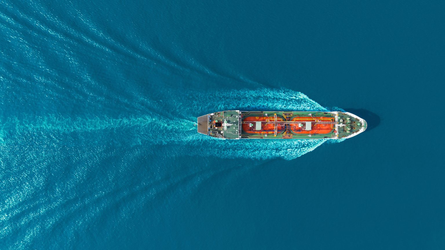 Maritime shipping vessel